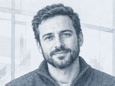 Retrato de Diego Salcedo