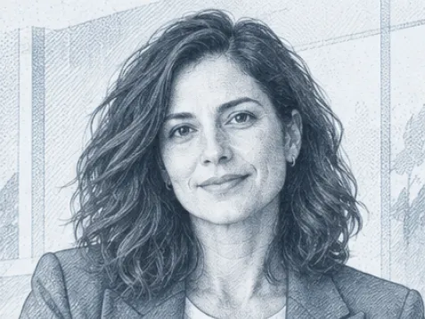 Retrato de Carla Figueroa